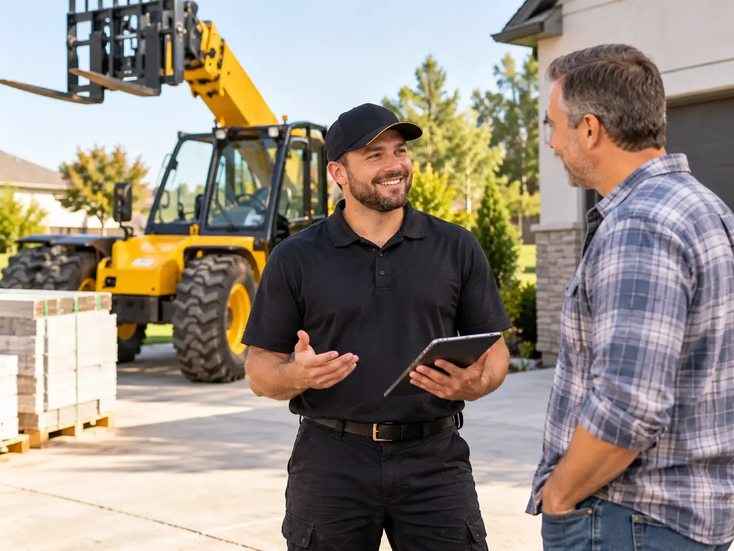 Forklift Rental Dimock, SD FAQs